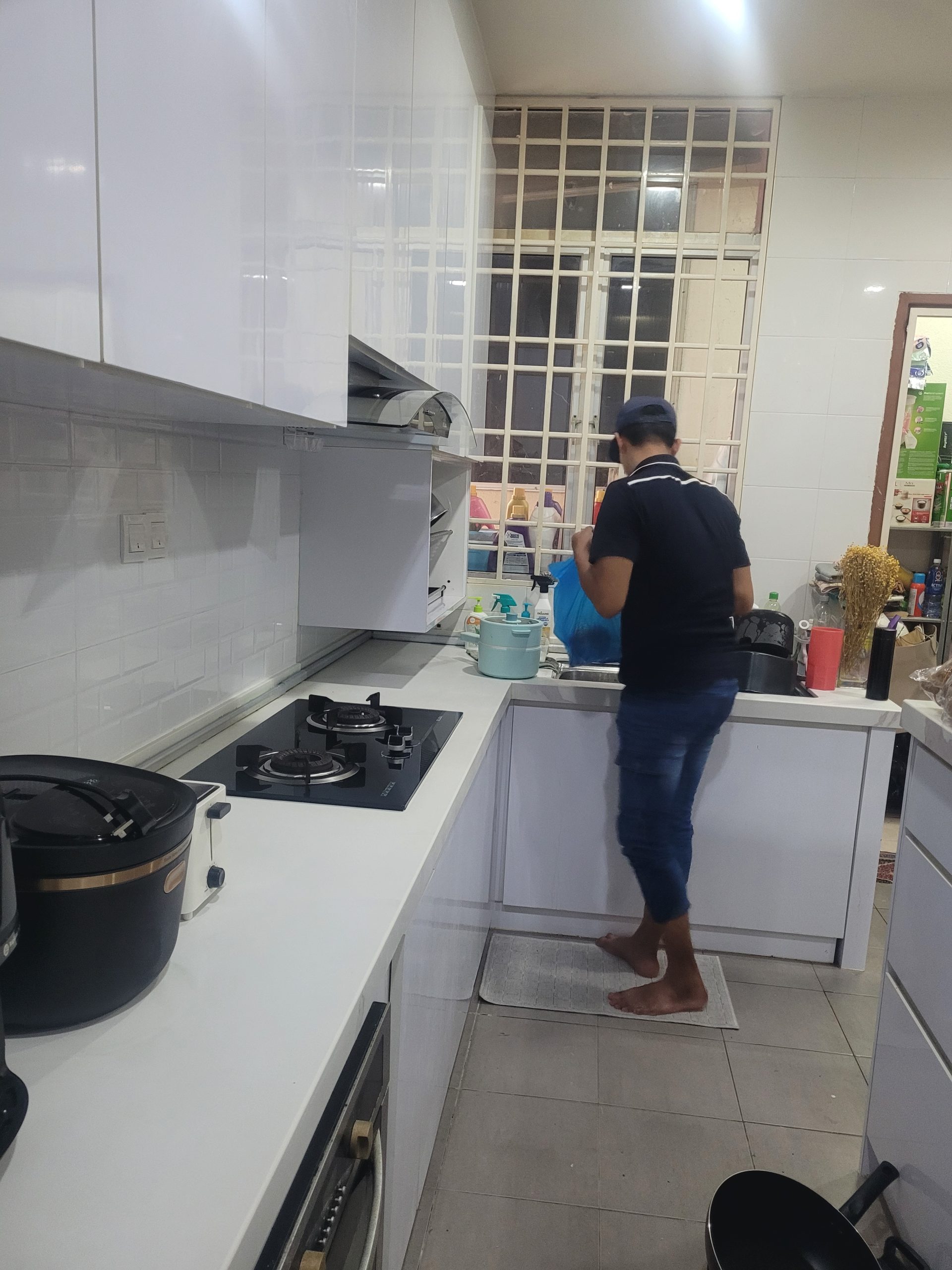 Servis Pembersihan Rumah